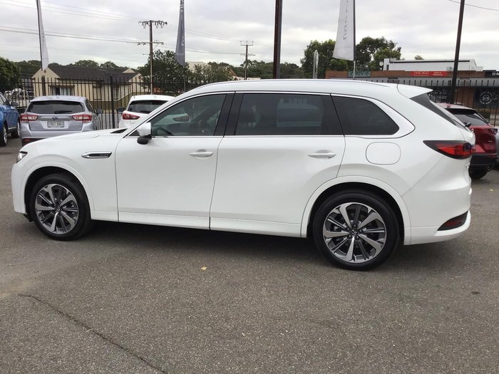 2025 Mazda CX-80 D50e Azami