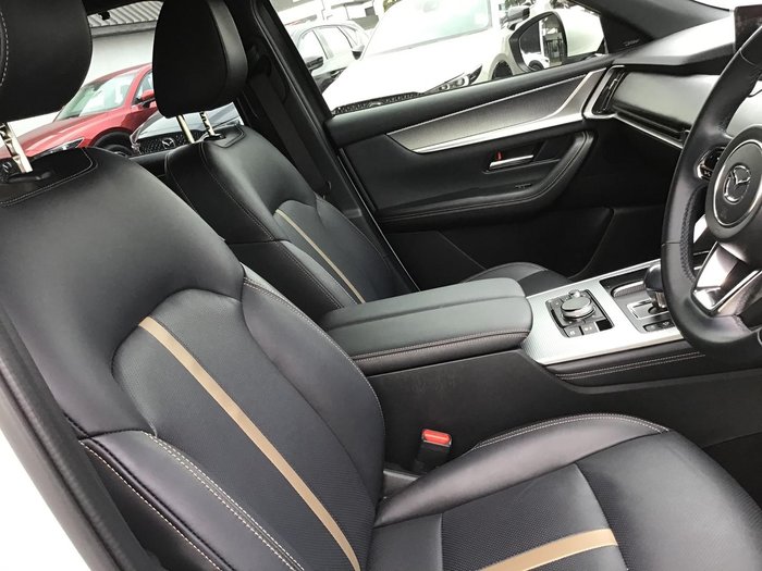 2025 Mazda CX-80 D50e Azami