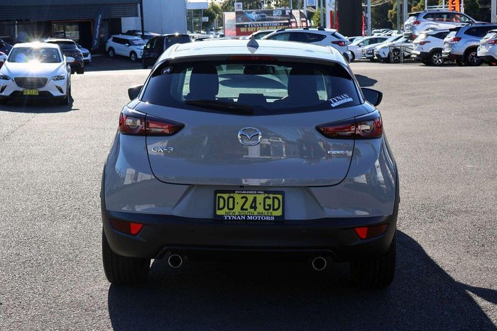 2025 Mazda CX-3 G20 Pure