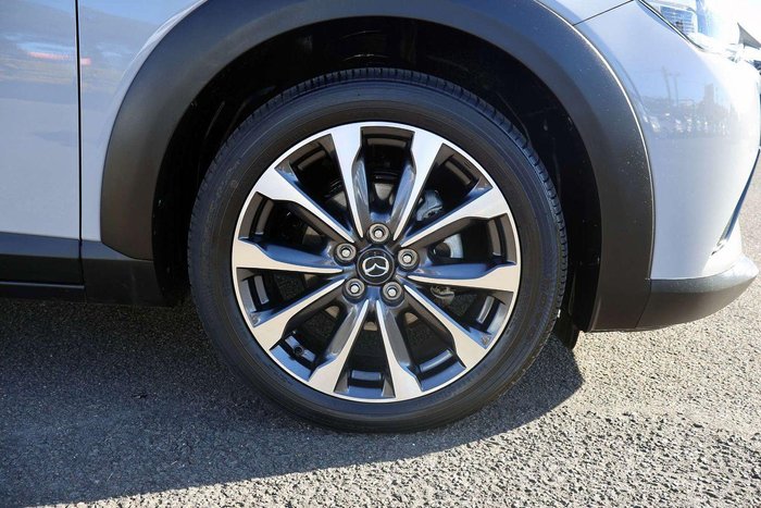 2025 Mazda CX-3 G20 Pure