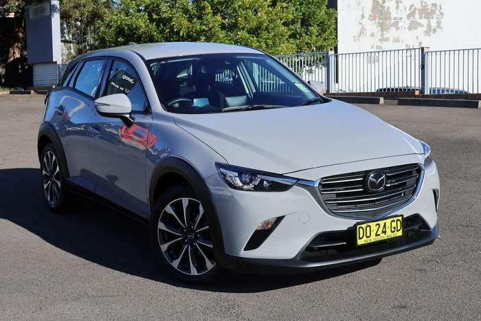 2025 Mazda CX-3