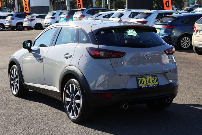 2025 Mazda CX-3 G20 Pure