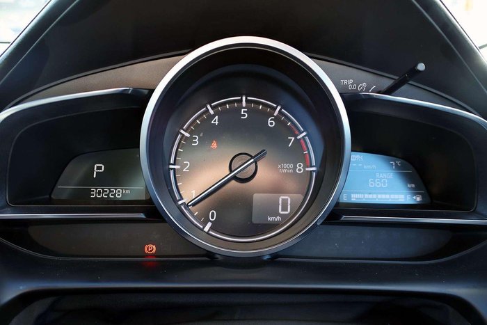 2025 Mazda CX-3 G20 Pure