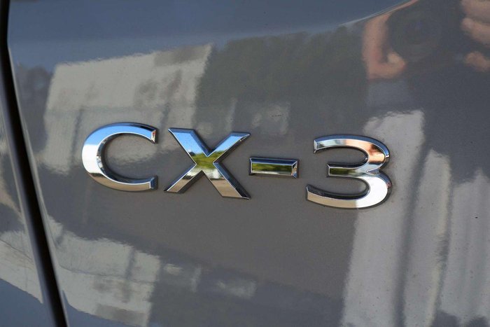 2025 Mazda CX-3 G20 Pure