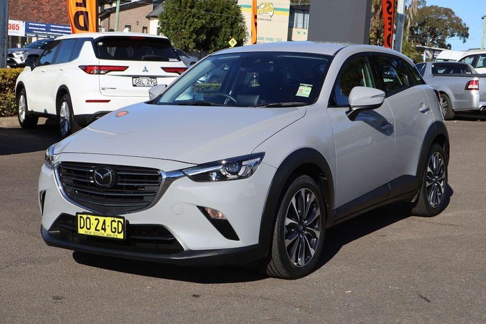 2025 Mazda CX-3 G20 Pure