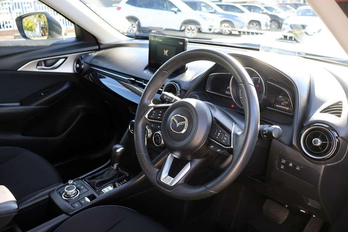 2025 Mazda CX-3 G20 Pure