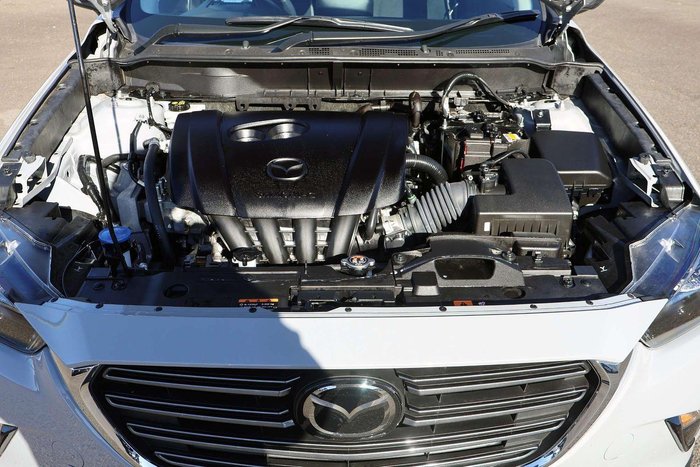 2025 Mazda CX-3 G20 Pure