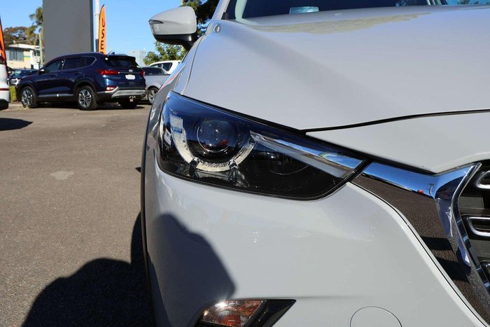 2025 Mazda CX-3 G20 Pure