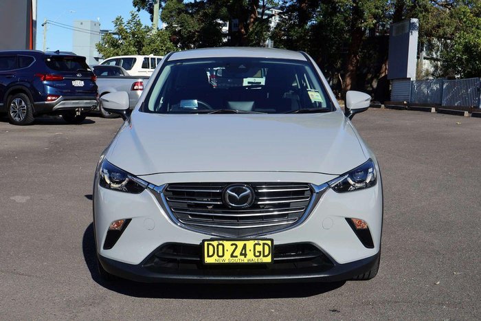 2025 Mazda CX-3 G20 Pure