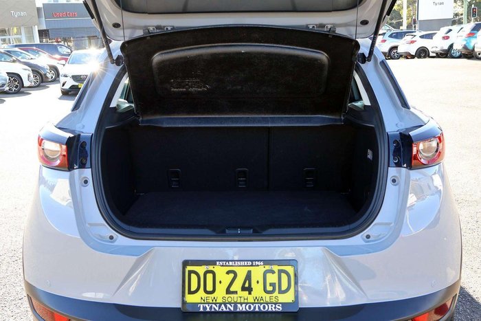 2025 Mazda CX-3 G20 Pure