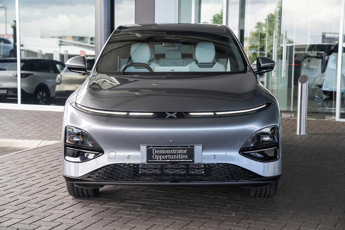2025 XPeng G6