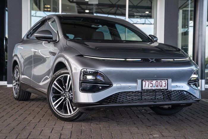 2025 XPeng G6