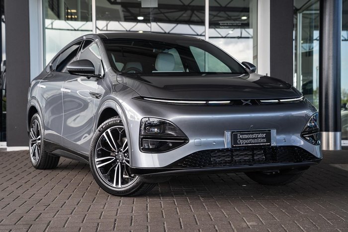 2025 XPeng G6 Long Range
