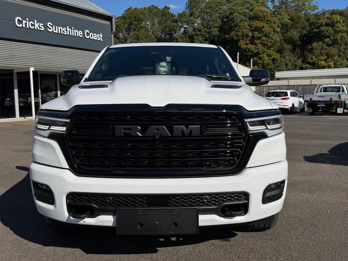 2026 RAM 1500 Limited Hurricane HO RamBox