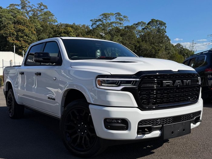 2026 RAM 1500 Limited Hurricane HO RamBox