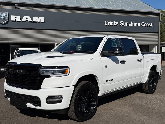 2026 RAM 1500 Limited Hurricane HO RamBox