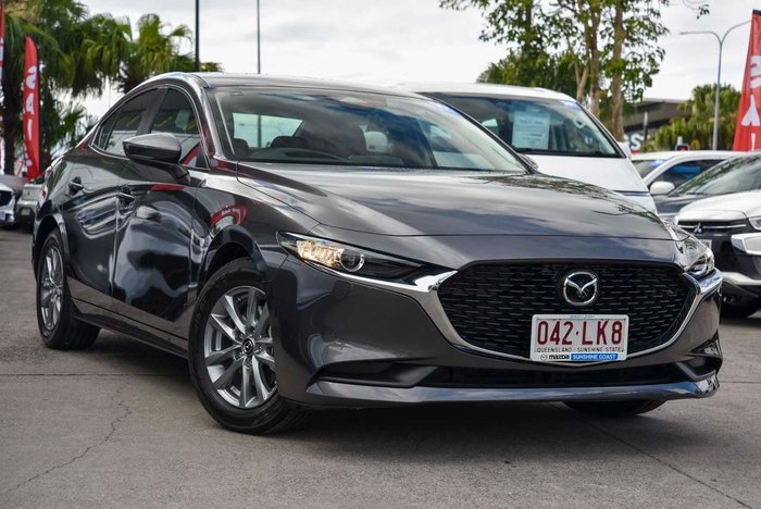2024 Mazda 3 G20 Pure