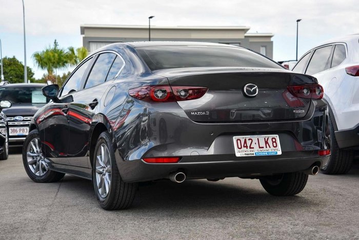 2024 Mazda 3 G20 Pure