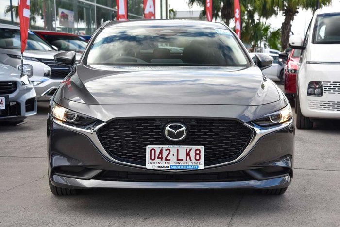 2024 Mazda 3 G20 Pure