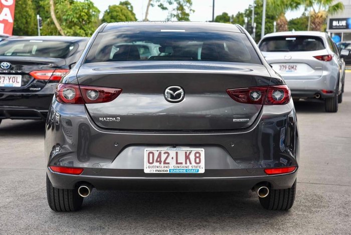 2024 Mazda 3 G20 Pure
