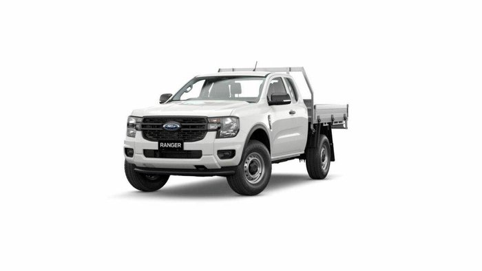 2026 Ford Ranger XL Hi-Rider