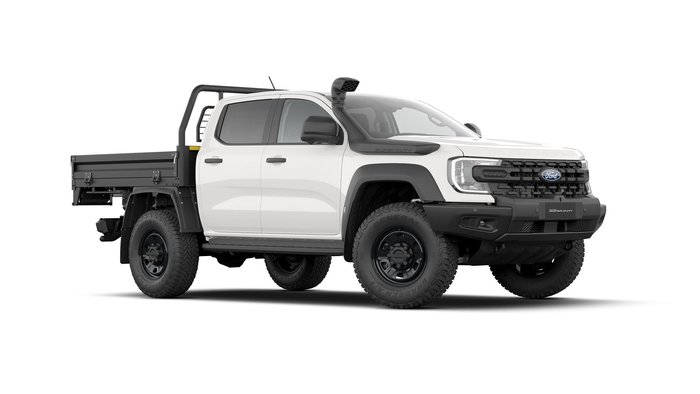 2026 Ford Ranger Super Duty