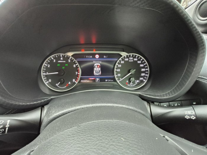2021 Nissan JUKE ST-L