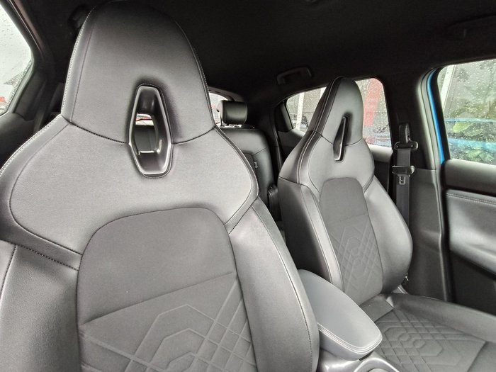 2021 Nissan JUKE ST-L F16 MY21 Vivid Blue