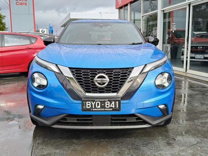 2021 Nissan JUKE ST-L