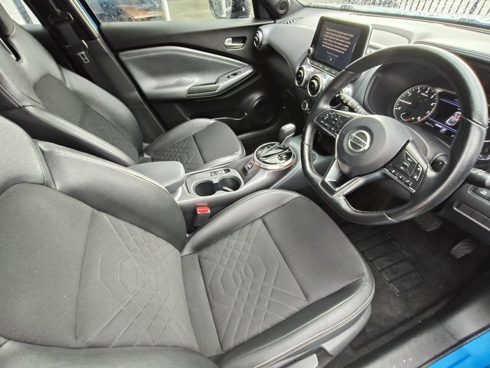 2021 Nissan JUKE ST-L F16 MY21 Vivid Blue