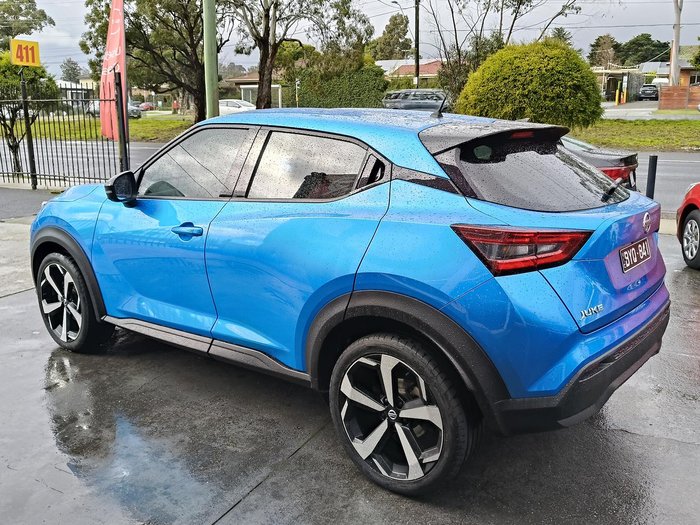 2021 Nissan JUKE ST-L