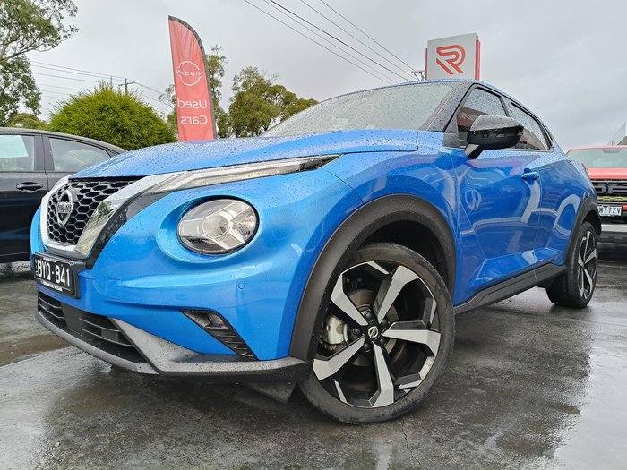 2021 Nissan JUKE ST-L