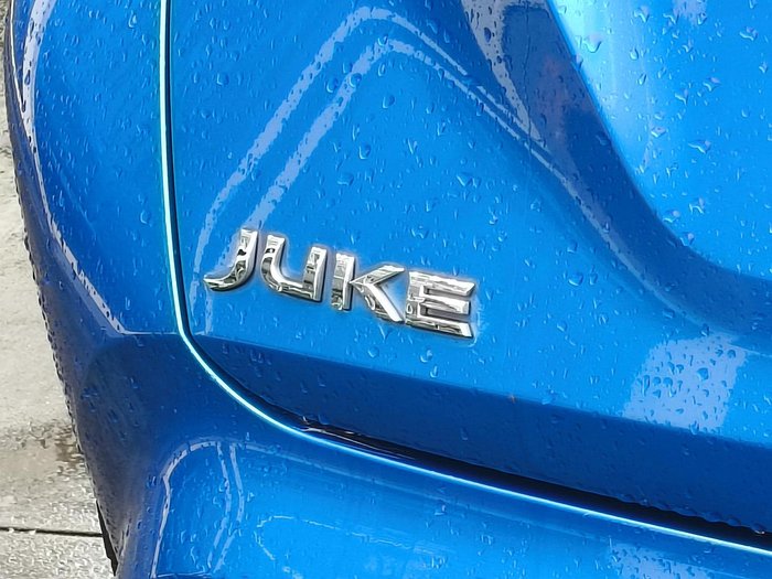 2021 Nissan JUKE ST-L F16 MY21 Vivid Blue