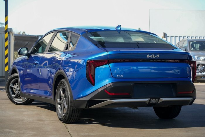 2025 Kia K4 S