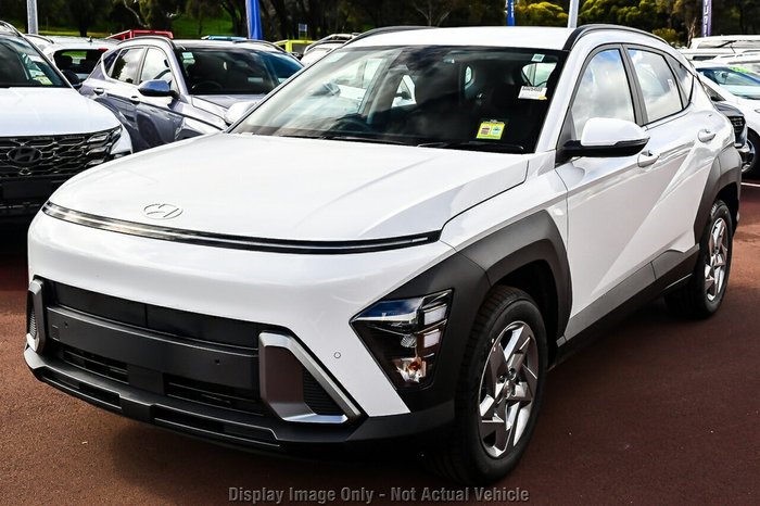 2026 Hyundai Kona