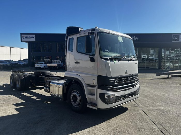 2026 Fuso Shogun