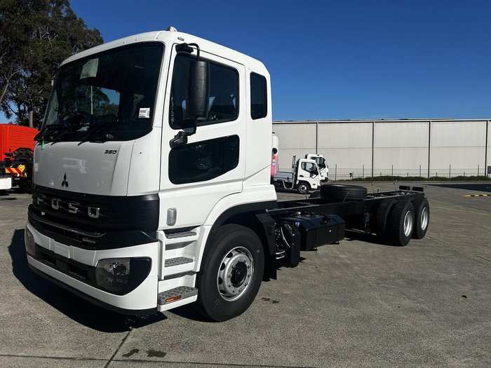 2026 Fuso Shogun FU84 360