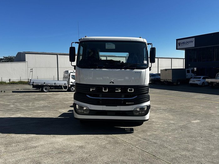 2026 Fuso Shogun FV84 530