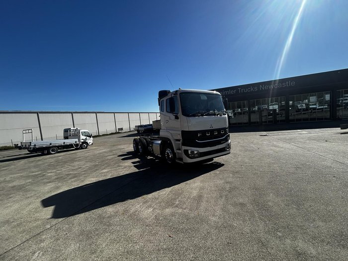 2026 Fuso Shogun FV84 530
