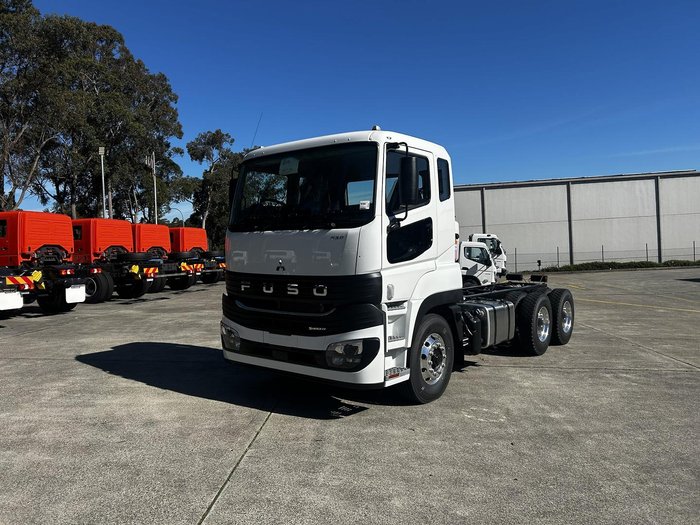 2026 Fuso Shogun