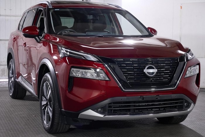 2024 Nissan X-TRAIL