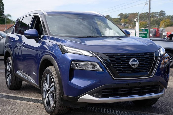 2024 Nissan X-TRAIL
