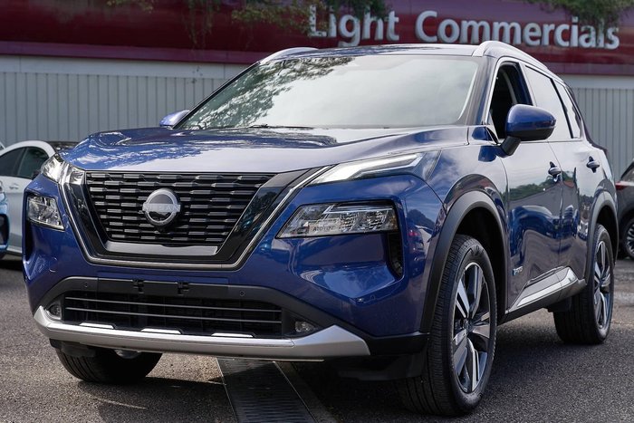 2024 Nissan X-TRAIL Ti-L e-POWER