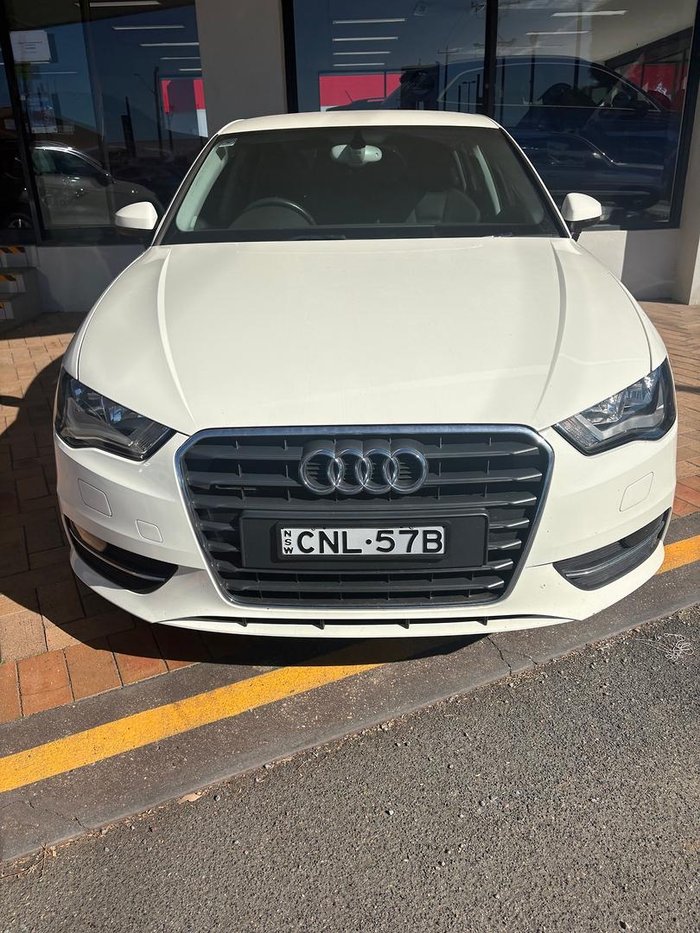 2013 Audi A3