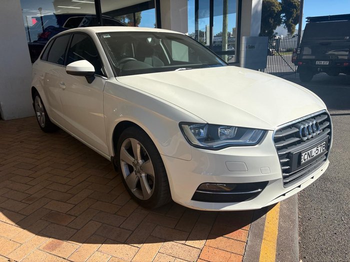2013 Audi A3