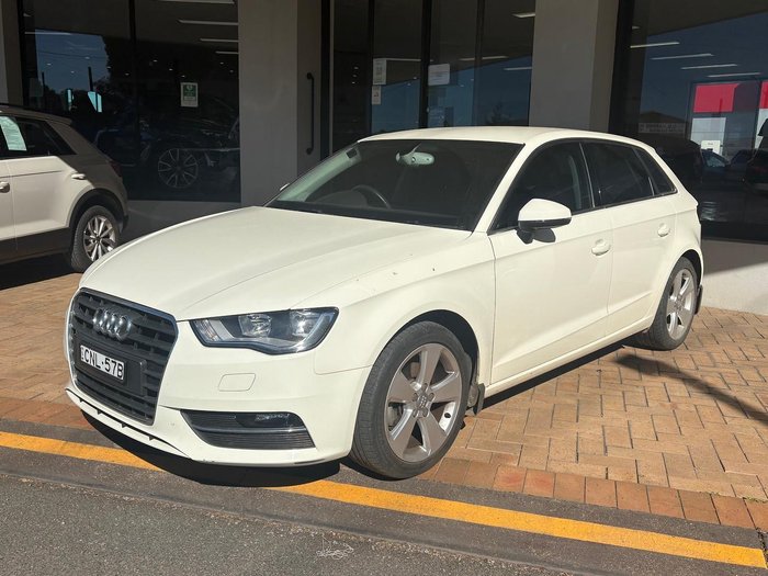 2013 Audi A3