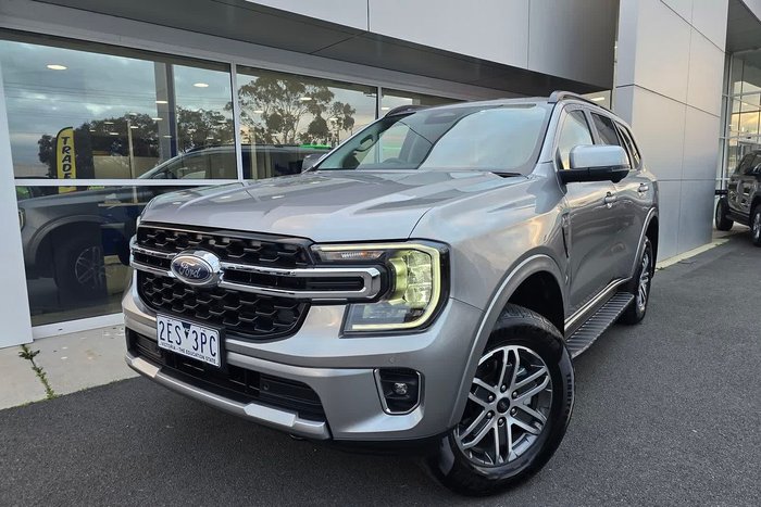 2026 Ford Everest Trend