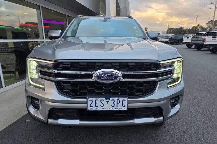 2026 Ford Everest Trend