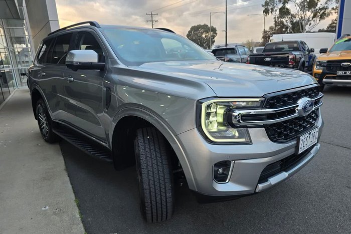 2026 Ford Everest Trend