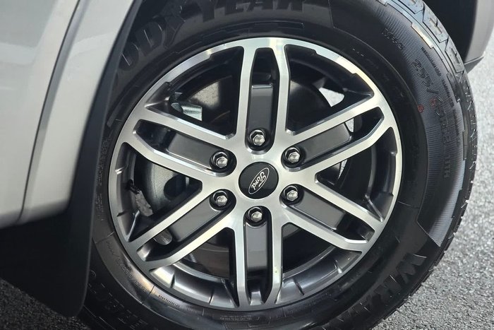 2026 Ford Everest Trend